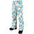 See Illusionist Blue Volcom Vienna Pant - Women's