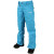 See Mali Blue Volcom Jersey Pant - Women's