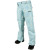 See Snargyle Crystal Blue Volcom Jersey Pant - Women's