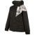 See Black/White Volcom Shale Insulated Jacket - Women's See Black/White Volcom Shale Insulated Jacket - Women's