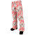 See Illusionist Pink Volcom Kaslo Insulated Pant - Women's