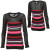 See Black Volcom Minnie Sweater - Women's See Black Volcom Minnie Sweater - Women's