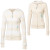 Volcom Crowd Pleaser Full-Zip Hooded Sweater - Women's
