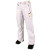 See White Volcom Yukon Insulated Pant - Women's