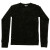 See Wolf Stripe Black Volcom Sierra Top - Long-Sleeve - Women's