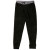 See Wolf Stripe Black Volcom Coast Pant - Women's