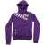 Volcom Tahoe Hooded Fleece Jacket - Women's