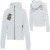 Volcom Napa Full-Zip Hooded Sweatshirt - Women's