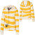 Volcom Hot Ticket Novelty Full-Zip Hooded Sweatshirt - Women's