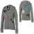 Volcom Full-Zip Hooded Sweatshirt - Women's