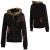 Volcom Panic Attack Full-Zip Hooded Sweatshirt - Women's