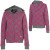 Volcom Lumberjack Full-Zip Hooded Sweatshirt - Women's