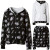 See Black Volcom Bryan Iguchi FA Full-Zip Hooded Sweatshirt - Boys' See Black Volcom Bryan Iguchi FA Full-Zip Hooded Sweatshirt - Boys'