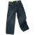 Volcom Black Zip Denim Pant - Little Boys'