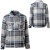 See Grey Volcom Aberdeen Jacket - Boys'