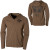 Volcom Le Tigre Slub Full-Zip Hooded Sweatshirt - Men's