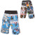 Volcom Dawn FA Mod Board Short - Men's