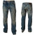 See Beat To Hell Volcom Contra Denim Pant - Men's