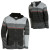 Volcom Auto Reversible Full-Zip Hooded Jacket - Men's