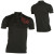 See Shadow Grey Volcom Doodle Polo Shirt - Short-Sleeve - Men's