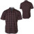 Volcom XYZ Plaid Shirt - Short-Sleeve - Men's