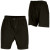 See Black Volcom XYZ Woven Boxer - 2 Pack - Men's See Black Volcom XYZ Woven Boxer - 2 Pack - Men's
