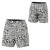 See White Volcom Buncha Stones Woven Boxer - 2 Pack - Men's