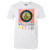 See White Volcom Fabric Stone Fashion T-Shirt - Short-Sleeve - Men's