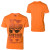 See Electric Orange Volcom Eyes Have It Fashion T-Shirt - Short-Sleeve - Men's