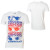 See White Volcom Eyes Have It Fashion T-Shirt - Short-Sleeve - Men's