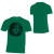 See Heather Green Volcom Cold Sore Slim T-Shirt - Short-Sleeve - Men's