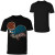 See Black Volcom Skate Rat Slim T-Shirt - Short-Sleeve - Men's