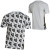See White Volcom Sheckler Strike T-Shirt - Short-Sleeve - Men's