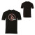 See Black Volcom Crop Duster T-Shirt - Short-Sleeve - Men's