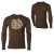 See Seal Brown Volcom Raw Power Thermal T-Shirt - Long-Sleeve - Men's See Seal Brown Volcom Raw Power Thermal T-Shirt - Long-Sleeve - Men's
