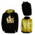See Black Volcom Sheckler Snake V.Co-Op Full-Zip Hooded Sweatshirt - Men's