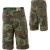 See Camouflage Volcom Surplus Squared Too Short - Boys'