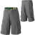 See Shadow Grey Volcom Surplus Squared Too Short - Boys'