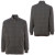 See Shadow Grey Volcom Lester Jacket - Boys'