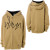 Volcom Angled Script Sherpa Full-Zip Hooded Sweatshirt - Boys'