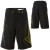 See Black/Gold Volcom Foster Solid Mod Board Short - Little Boys'