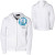 Volcom Script Circle Slim Full-Zip Hooded Sweatshirt - Men's