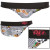 Volcom Geo Mess Banded Full Bottom