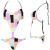 See Black Volcom Box Trot One-Piece Suit