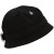 See Black Volcom Lucite Up My Life Hat - Women's