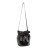 See Black Volcom Viva Voce Shoulder Bag See Black Volcom Viva Voce Shoulder Bag