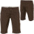 See Brown Volcom Balancing Act Short - Women's
