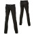 See Black Volcom Seeing Spots Pant - Women's