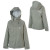 See Grey Volcom Shale Jacket - Women's