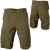 See Olive Volcom Biiru Cargo Short - Men's
